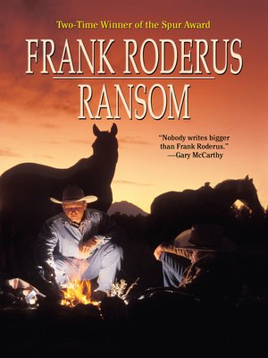 Ransom - ebook